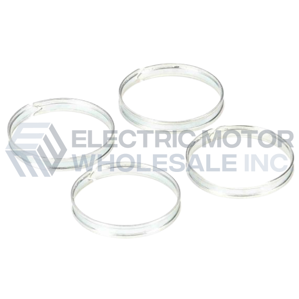 Image for A104 MARATHON SPLIT MOUNTING RINGS